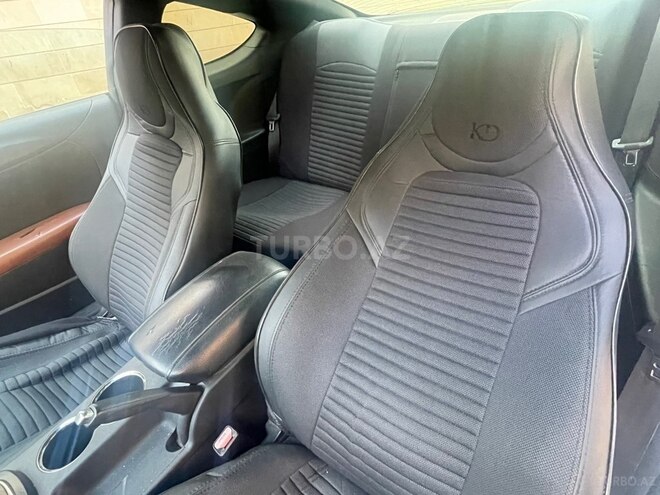 Hyundai Genesis Coupe 2011, 240,000 km - 3.8 l - Bakı