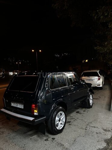 LADA (VAZ) Niva 2025, 12,500 km - 1.7 l - Bakı