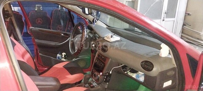 Mercedes A 140 2002, 204,223 km - 1.6 l - Sumqayıt