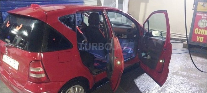 Mercedes A 140 2002, 204,223 km - 1.6 l - Sumqayıt