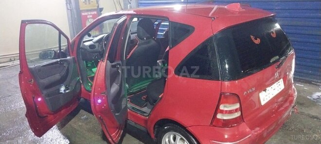 Mercedes A 140 2002, 204,223 km - 1.6 l - Sumqayıt