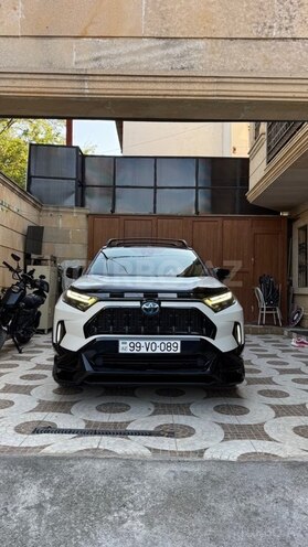Toyota RAV4 2022, 59,000 km - 2.5 l - Bakı