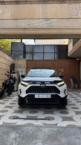 Toyota RAV4 2022, 59,000 km - 2.5 l - Bakı
