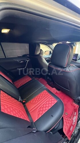 Toyota RAV4 2022, 59,000 km - 2.5 l - Bakı