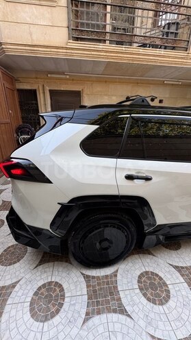 Toyota RAV4 2022, 59,000 km - 2.5 l - Bakı