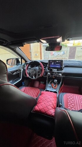 Toyota RAV4 2022, 59,000 km - 2.5 l - Bakı