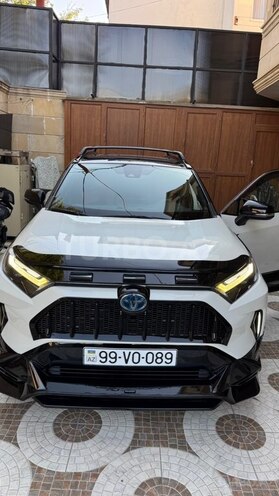 Toyota RAV4 2022, 59,000 km - 2.5 l - Bakı