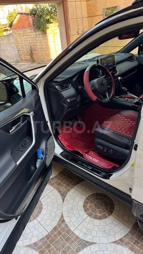 Toyota RAV4 2022, 59,000 km - 2.5 l - Bakı