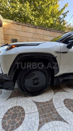Toyota RAV4 2022, 59,000 km - 2.5 l - Bakı