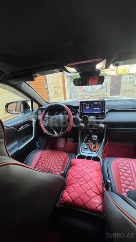 Toyota RAV4 2022, 59,000 km - 2.5 l - Bakı