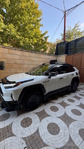 Toyota RAV4 2022, 59,000 km - 2.5 l - Bakı