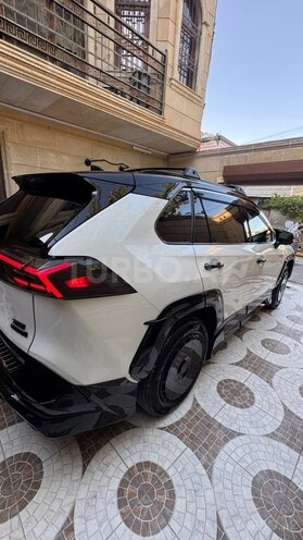 Toyota RAV4 2022, 59,000 km - 2.5 l - Bakı