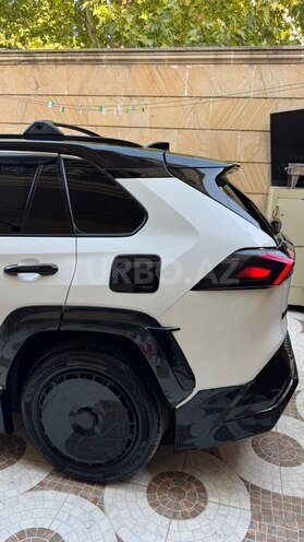 Toyota RAV4 2022, 59,000 km - 2.5 l - Bakı