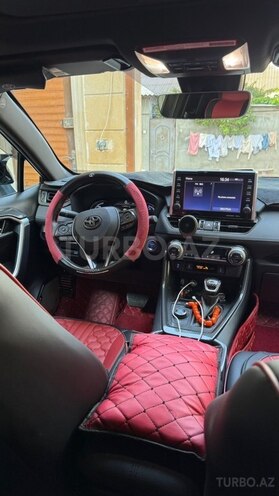Toyota RAV4 2022, 59,000 km - 2.5 l - Bakı