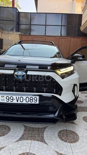 Toyota RAV4 2022, 59,000 km - 2.5 l - Bakı