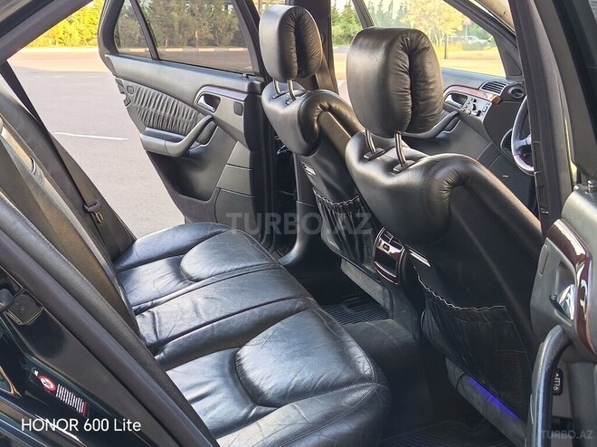 Mercedes S 320 2001, 310,000 km - 3.2 л - Sumqayıt