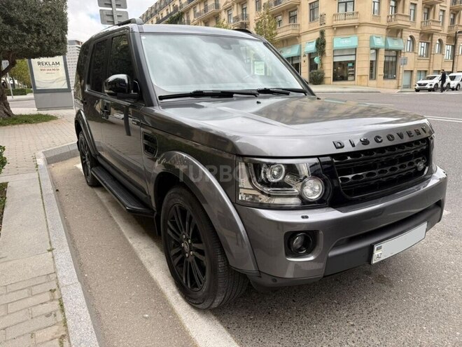 Land Rover Discovery 2016, 184,000 km - 3.0 л - Bakı