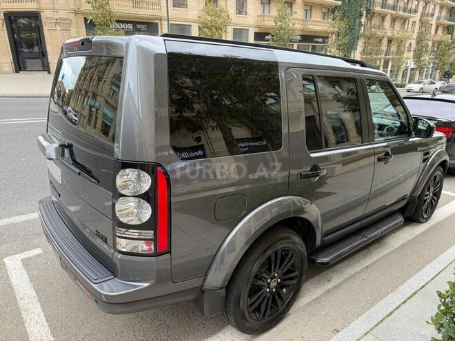 Land Rover Discovery 2016, 184,000 km - 3.0 л - Bakı