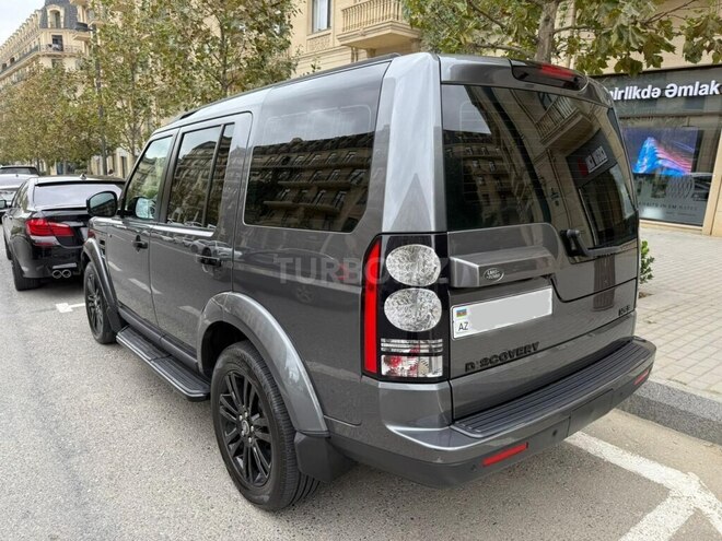 Land Rover Discovery 2016, 184,000 km - 3.0 л - Bakı