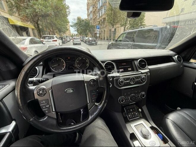 Land Rover Discovery 2016, 184,000 km - 3.0 л - Bakı