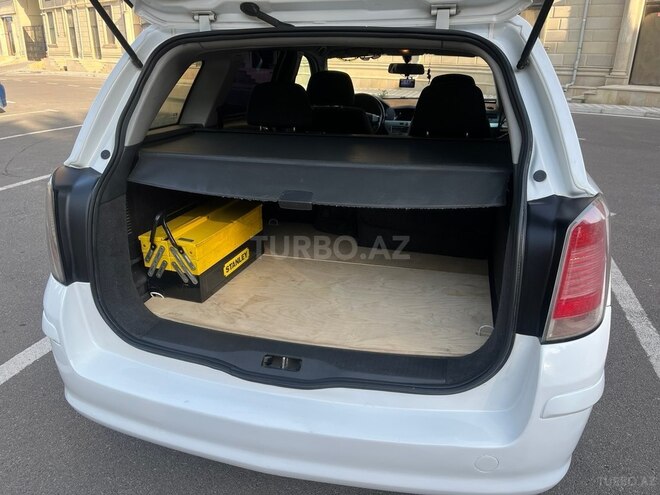 Opel Astra 2010, 394,000 km - 1.4 l - Sumqayıt