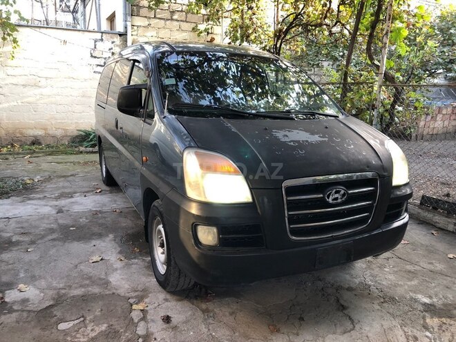 Hyundai H-1 2005, 353,455 km - 2.5 л - Ağstafa