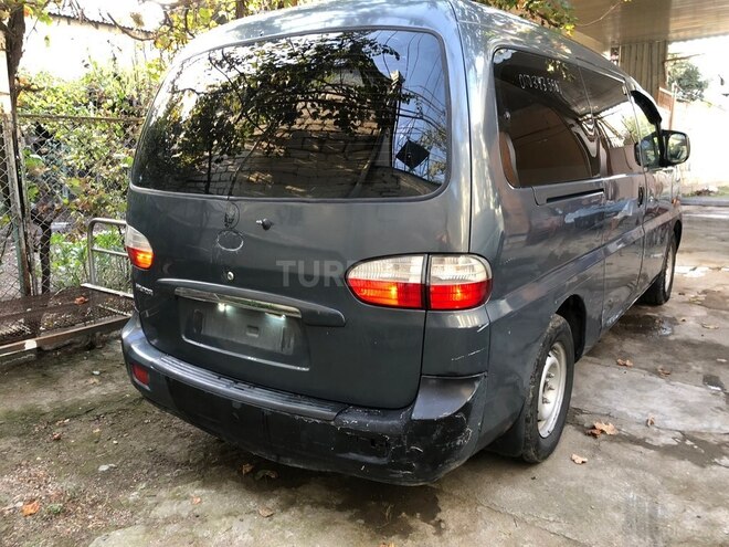 Hyundai H-1 2005, 353,455 km - 2.5 л - Ağstafa