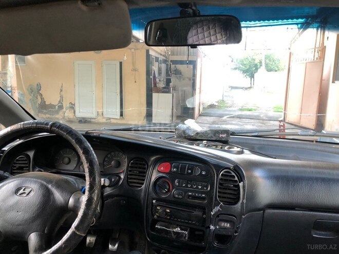 Hyundai H-1 2005, 353,455 km - 2.5 л - Ağstafa