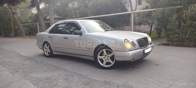 Mercedes E 240 1998, 402,852 km - 2.4 l - Bakı