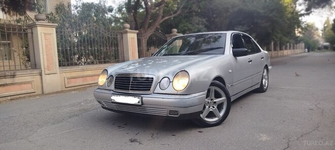 Mercedes E 240 1998, 402,852 km - 2.4 l - Bakı