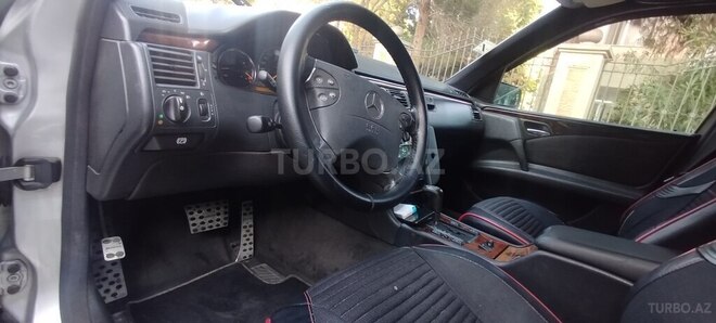 Mercedes E 240 1998, 402,852 km - 2.4 l - Bakı
