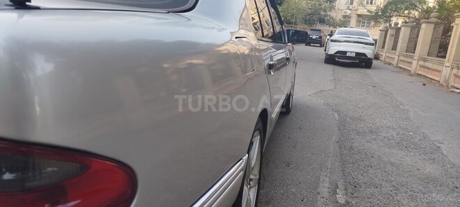 Mercedes E 240 1998, 402,852 km - 2.4 l - Bakı
