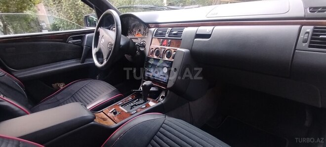 Mercedes E 240 1998, 402,852 km - 2.4 l - Bakı