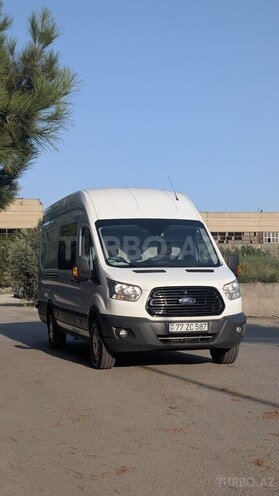 Ford Transit 2017, 235,500 km - 2.0 l - Bakı