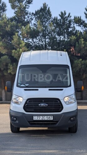 Ford Transit 2017, 235,500 km - 2.0 l - Bakı