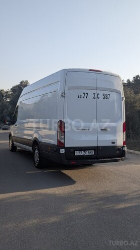 Ford Transit 2017, 235,500 km - 2.0 l - Bakı