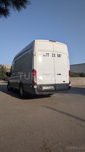 Ford Transit 2017, 235,500 km - 2.0 l - Bakı