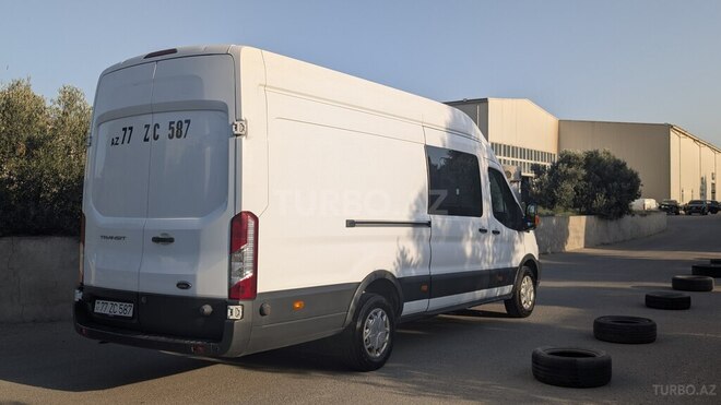 Ford Transit 2017, 235,500 km - 2.0 l - Bakı