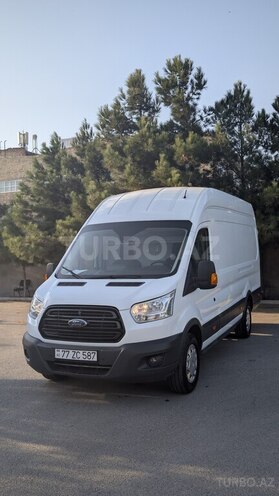Ford Transit 2017, 235,500 km - 2.0 l - Bakı