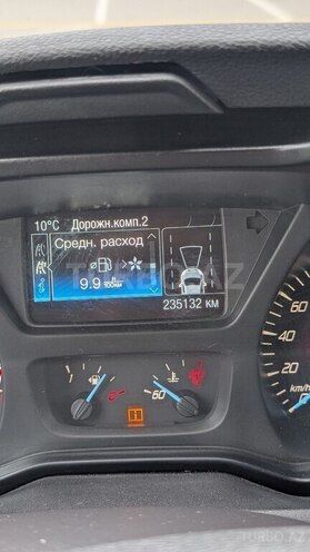 Ford Transit 2017, 235,500 km - 2.0 l - Bakı
