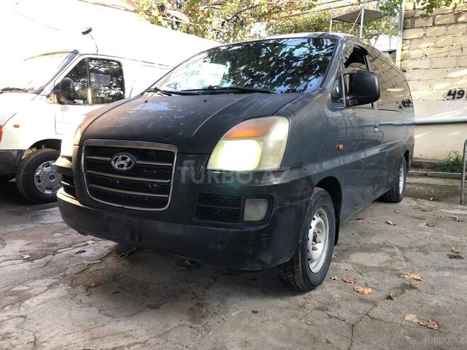 Hyundai H-1 2005, 353,455 km - 2.5 л - Ağstafa