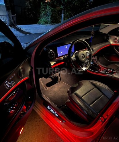 Mercedes E 300 2016, 168,000 km - 2.0 l - Şəki