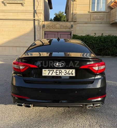 Hyundai Sonata 2014, 97,500 km - 2.0 л - Bakı