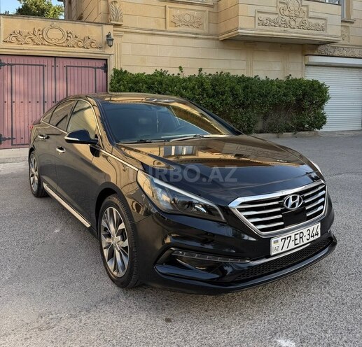 Hyundai Sonata 2014, 97,500 km - 2.0 л - Bakı