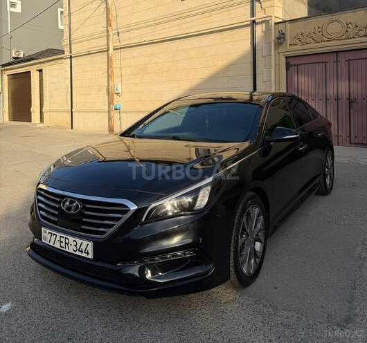 Hyundai Sonata 2014, 97,500 km - 2.0 л - Bakı