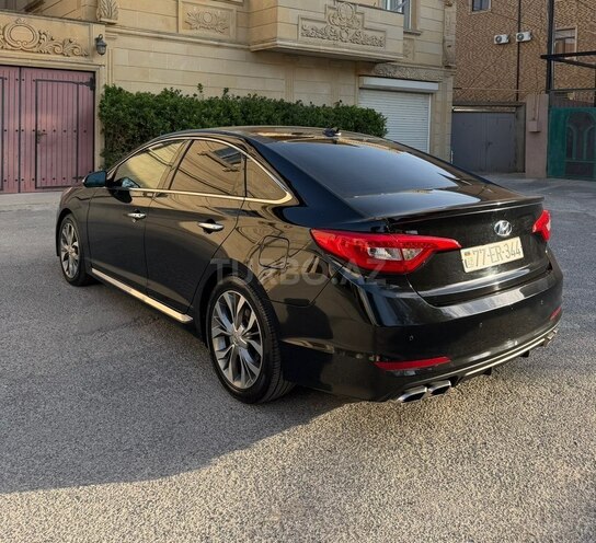 Hyundai Sonata 2014, 97,500 km - 2.0 л - Bakı
