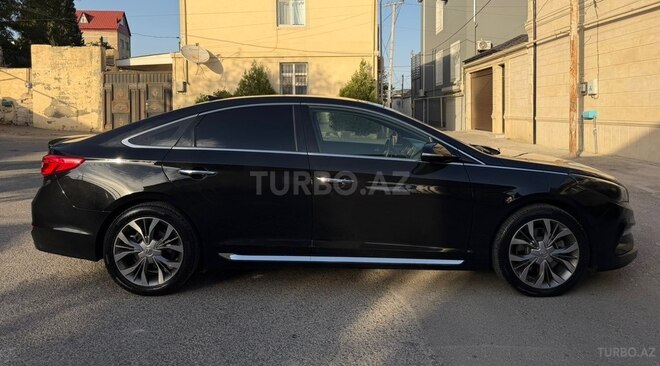 Hyundai Sonata 2014, 97,500 km - 2.0 л - Bakı