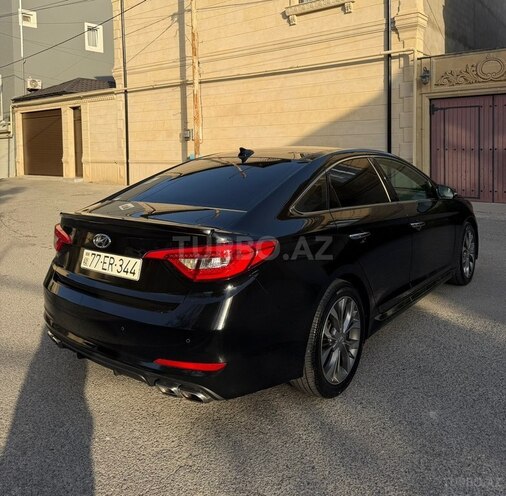 Hyundai Sonata 2014, 97,500 km - 2.0 л - Bakı