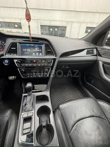 Hyundai Sonata 2014, 97,500 km - 2.0 л - Bakı