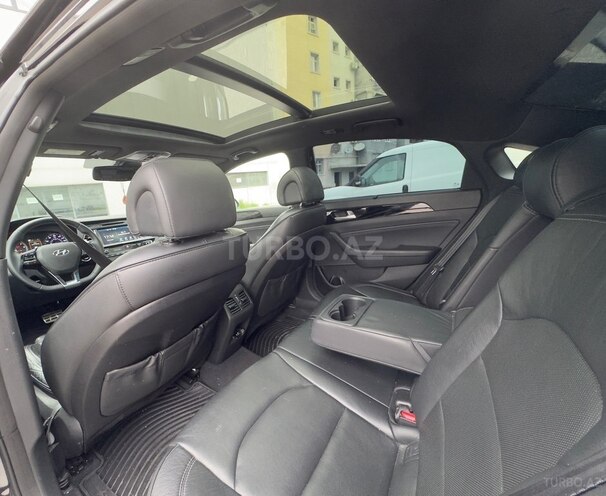 Hyundai Sonata 2014, 97,500 km - 2.0 л - Bakı